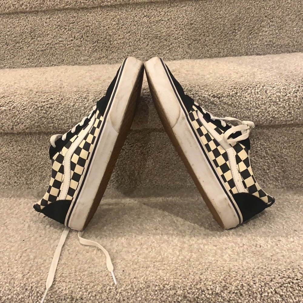 Vans Skater Shoes View 2